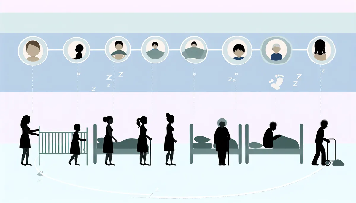 적정 수면 시간 - 자주 묻는 질문